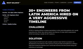 Preview of the FatTail Case Study