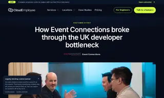 Preview of the Event Connections Case Study