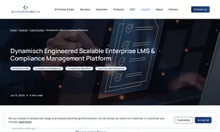 Preview of the Cybersecurity Case Study