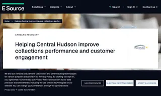 Preview of the Central Hudson Case Study