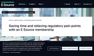 Preview of the East Coast Utility Case Study