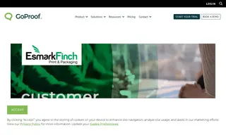 Preview of the Esmark Finch Case Study