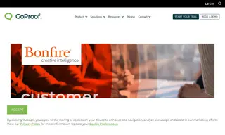 Preview of the Bonfire Creative Intelligence Case Study