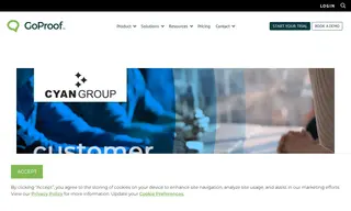 Preview of the Cyan Group Case Study