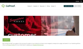 Preview of the Signature Press Case Study