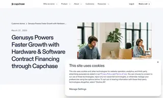 Preview of the Genusys Case Study