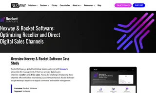 Preview of the Rocket Software Case Study