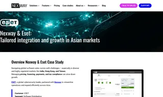 Preview of the ESET Case Study