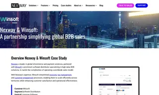 Preview of the Winsoft Case Study