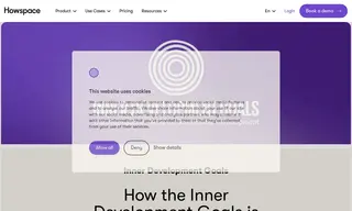 Preview of the Inner Development Goals (idg) Case Study