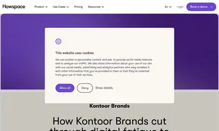 Preview of the Kontoor Brands Case Study