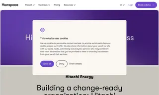 Preview of the Hitachi Energy Case Study