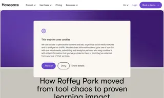 Preview of the Roffey Park Institute Case Study