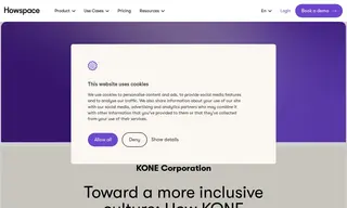 Preview of the KONE Corporations Case Study