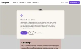 Preview of the HR4 Case Study