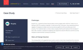 Preview of the Morphis Case Study