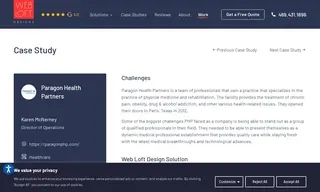 Preview of the Paragon Health Partners Case Study