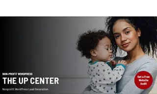 Preview of the The Up Center Case Study