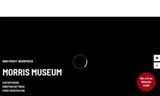 Preview of the Morris Museum Case Study