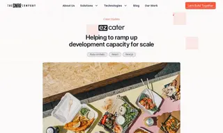 Preview of the ezCater Case Study