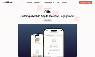 Preview of the Ollie Pets Case Study