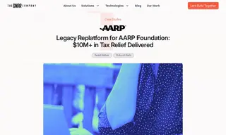 Preview of the AARP Foundation Case Study
