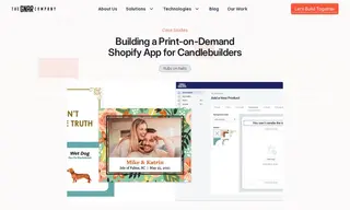 Preview of the Candlebuilders Case Study