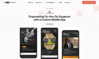 Preview of the Conformis Case Study