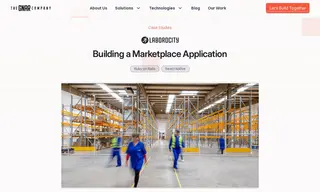 Preview of the Laborocity Case Study