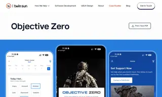 Preview of the Objective Zero Foundation Case Study