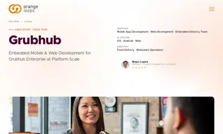 Preview of the GrubHub Case Study