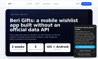Preview of the Beri Case Study