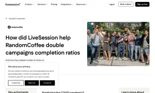 Preview of the RandomCoffee Case Study
