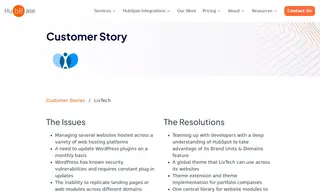 Preview of the LivTech Case Study