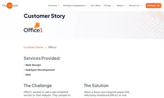 Preview of the Office1 Case Study