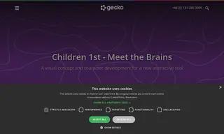 Preview of the Children 1st Case Study
