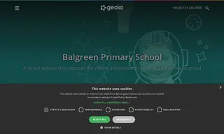 Preview of the Balgreen Primary Case Study