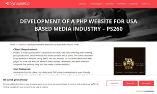 Preview of the PS260 Case Study