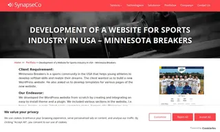 Preview of the Minnesota Breakers Case Study