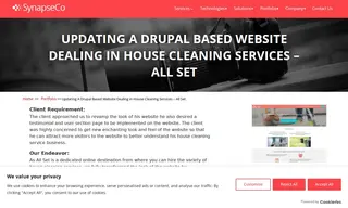 Preview of the ALL SET Case Study