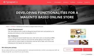 Preview of the DoneDone Case Study