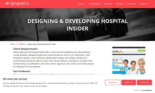 Preview of the Hospital Insider Case Study