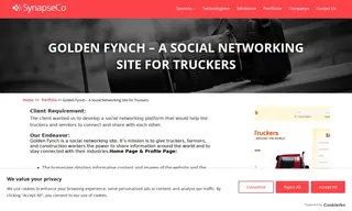 Preview of the Golden Fynch Case Study