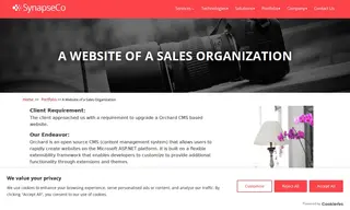 Preview of the Ross Industries Inc Case Study
