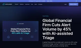 Preview of the Global Financial Firm Case Study