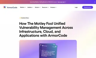 Preview of the The Motley Fool Case Study