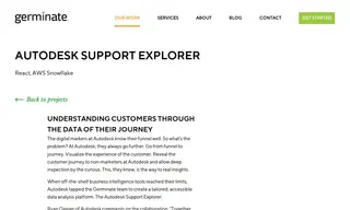 Preview of the Autodesk Case Study