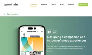 Preview of the Fortress Power Case Study