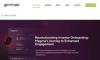 Preview of the Magma Case Study