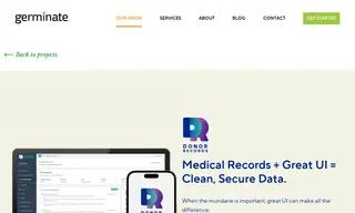 Preview of the Donor Records Case Study